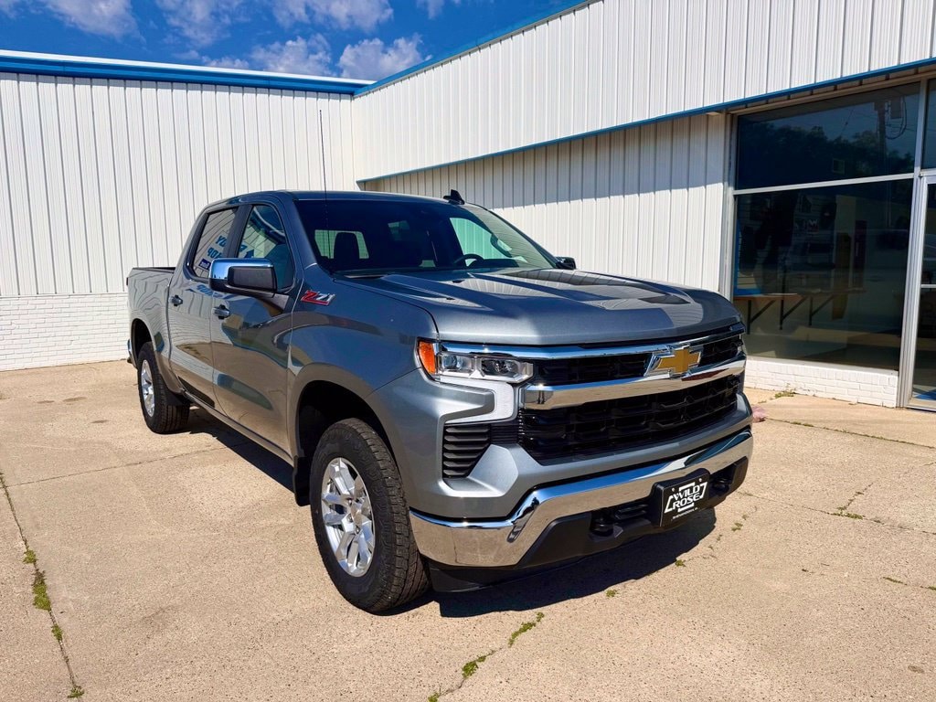 New 2026 Chevrolet Silverado 1500 LT Truck