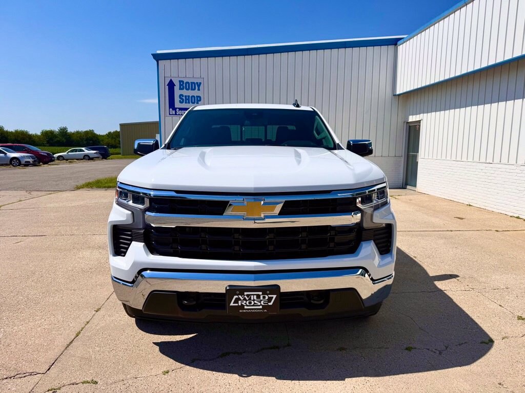 New 2026 Chevrolet Silverado 1500 LT Truck