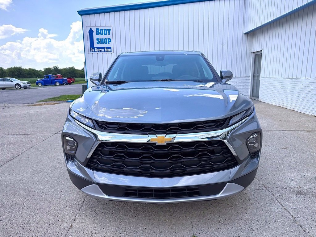 New 2026 Chevrolet Blazer 2LT SUV