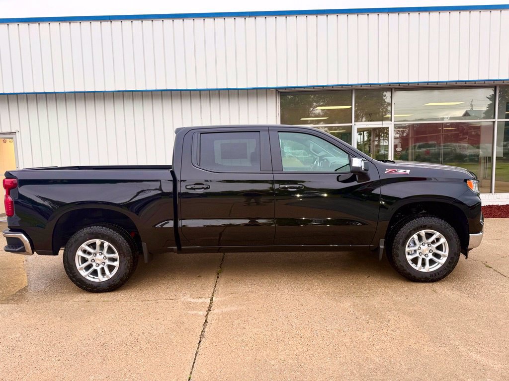 New 2026 Chevrolet Silverado 1500 LT Truck