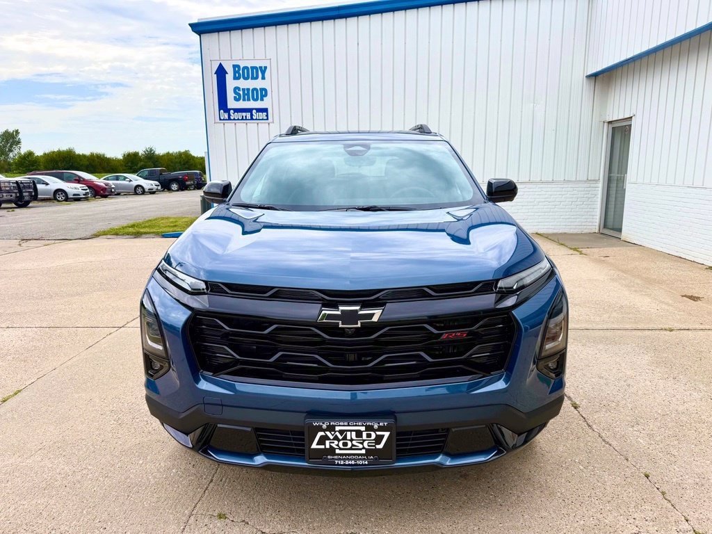 New 2027 Chevrolet Equinox RS SUV