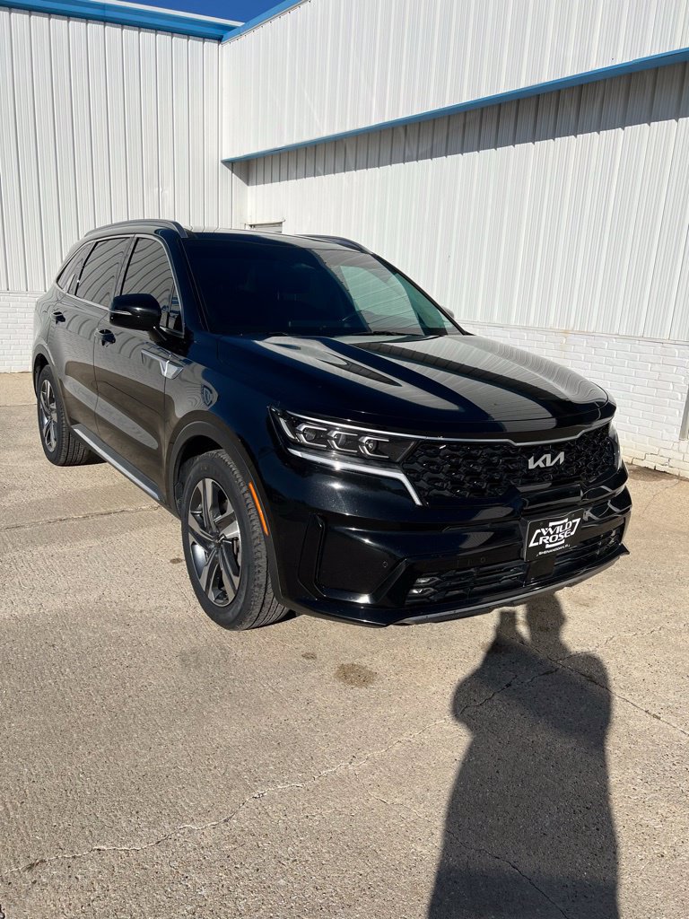 2022 Kia Sorento SX PHEV - Photo 2