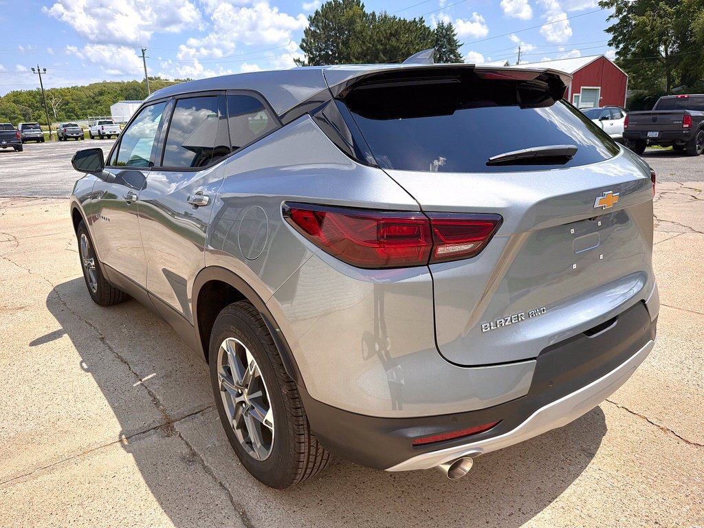 New 2026 Chevrolet Blazer 2LT SUV