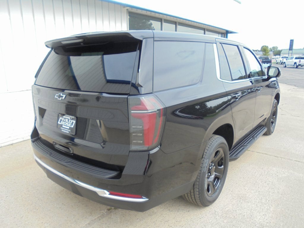 2026 Chevrolet Tahoe Fleet - Photo 6