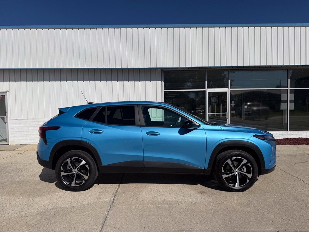 2026 Chevrolet Trax RS
