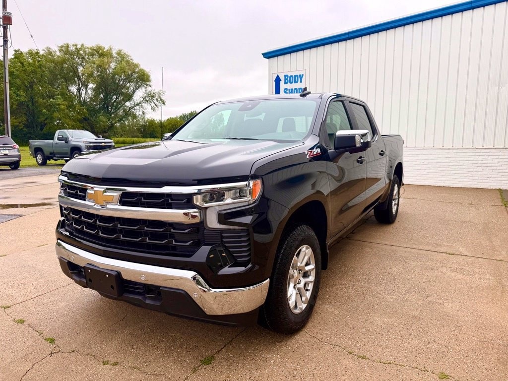New 2026 Chevrolet Silverado 1500 LT Truck