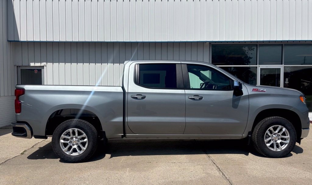 New 2026 Chevrolet Silverado 1500 LT Truck