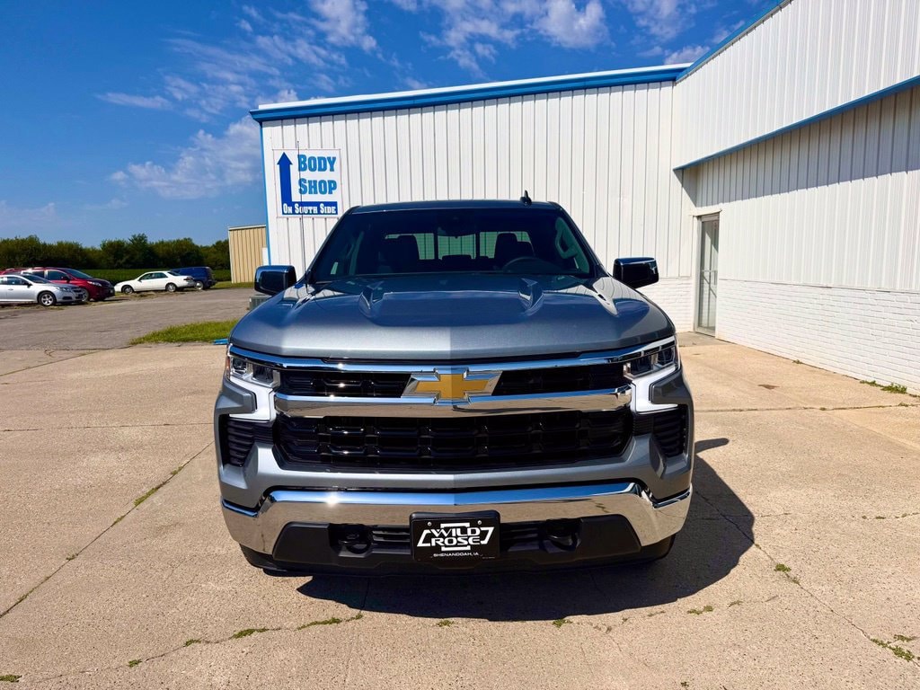 New 2026 Chevrolet Silverado 1500 LT Truck
