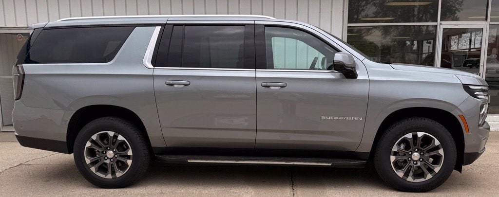 2026 Chevrolet Suburban