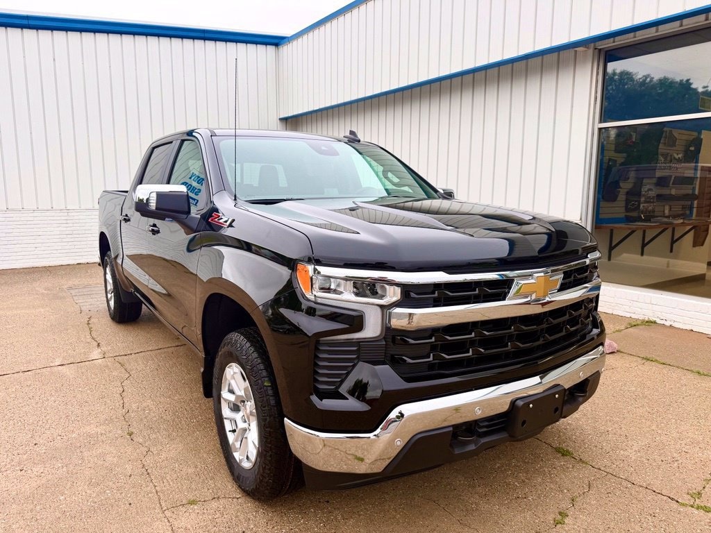 New 2026 Chevrolet Silverado 1500 LT Truck