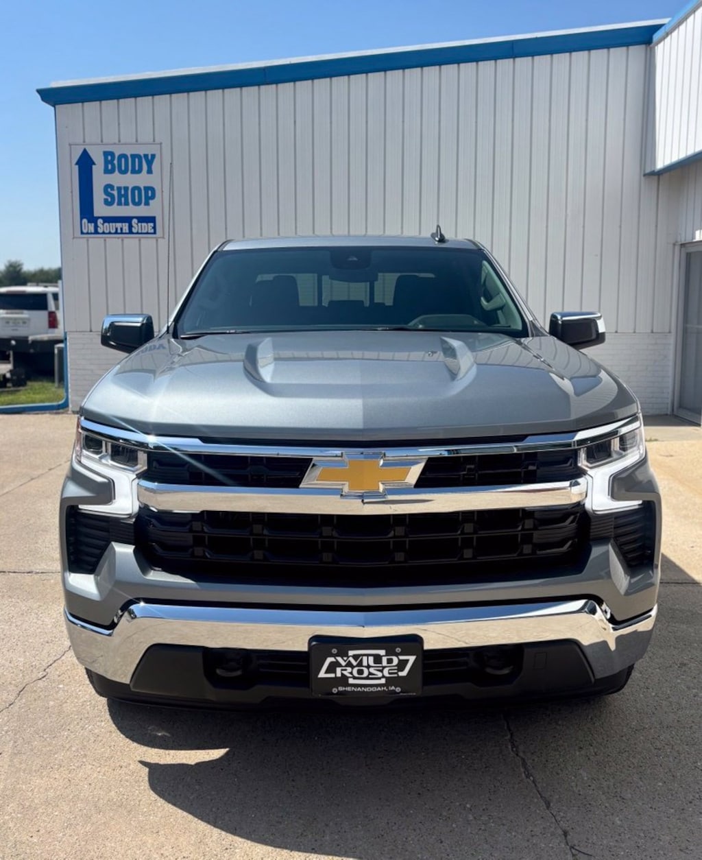 New 2026 Chevrolet Silverado 1500 LT Truck