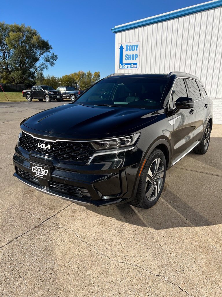 2022 Kia Sorento SX PHEV - Photo 4