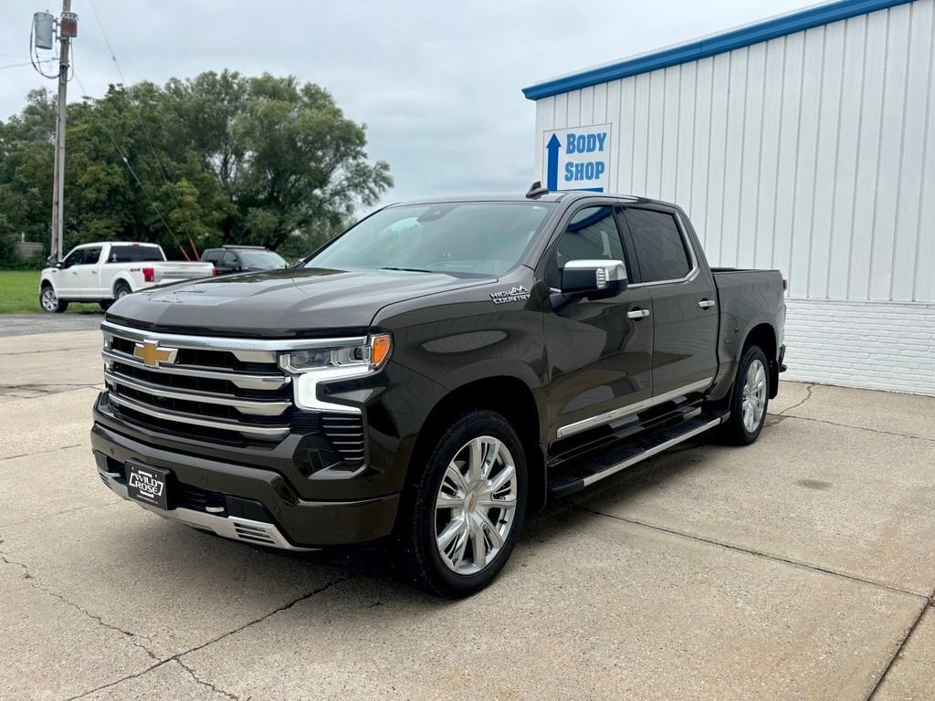 Used 2023 Chevrolet Silverado 1500 High Country Truck