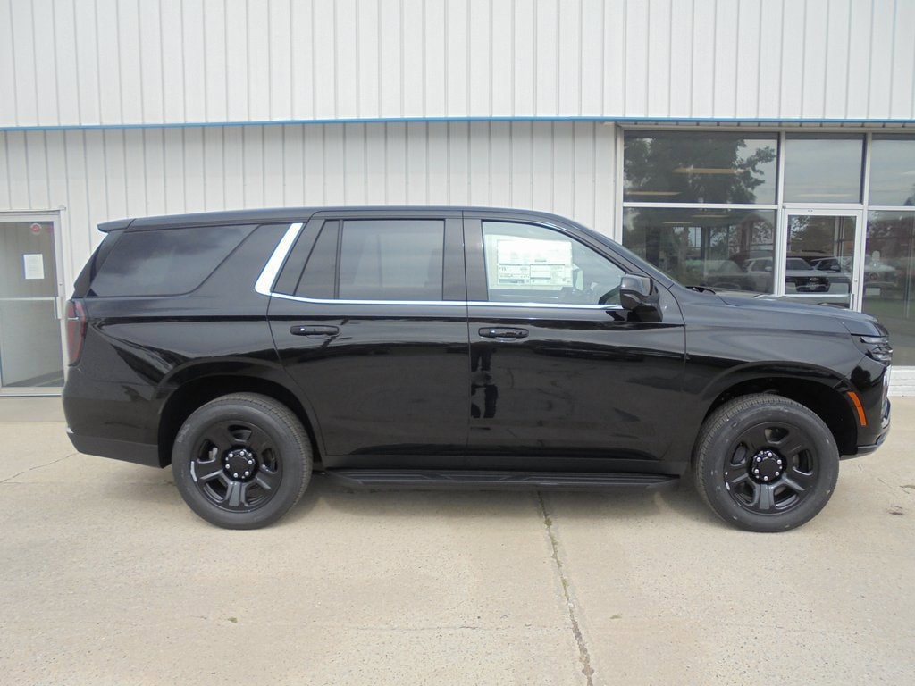 2026 Chevrolet Tahoe