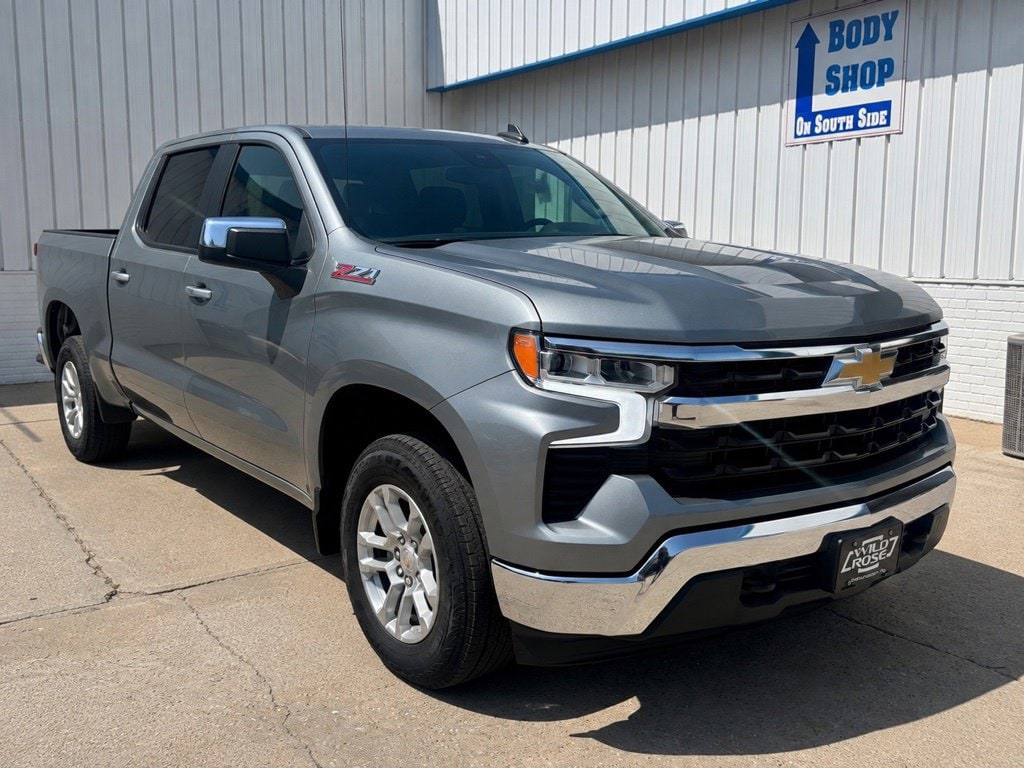 New 2026 Chevrolet Silverado 1500 LT Truck
