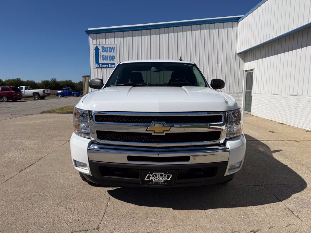 Used 2010 Chevrolet Silverado 1500 LT Truck