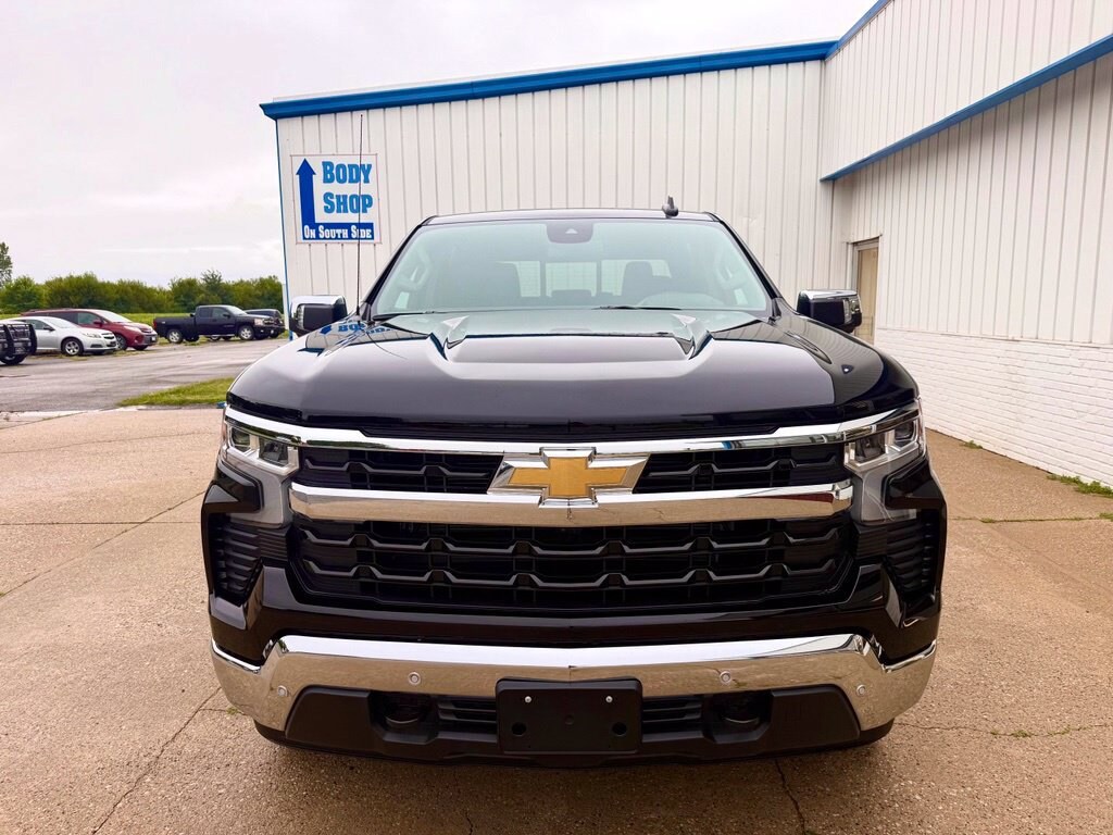 New 2026 Chevrolet Silverado 1500 LT Truck
