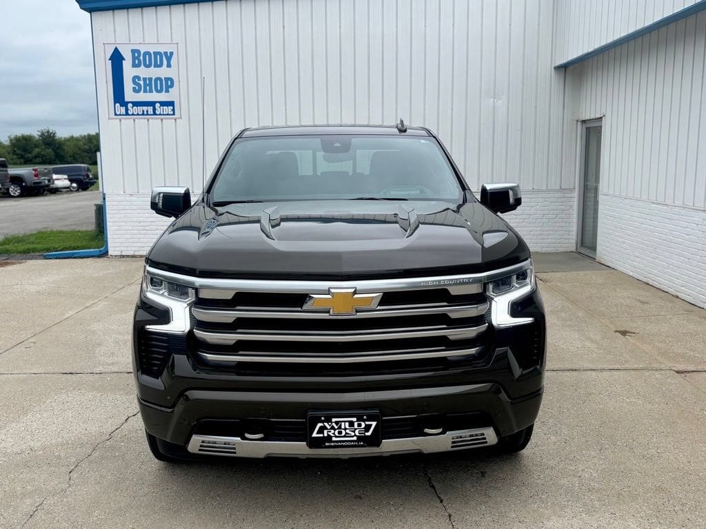 Used 2023 Chevrolet Silverado 1500 High Country Truck