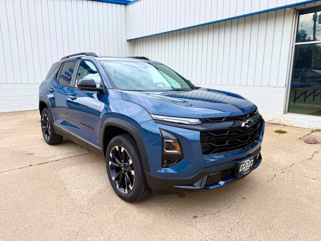 New 2027 Chevrolet Equinox RS SUV