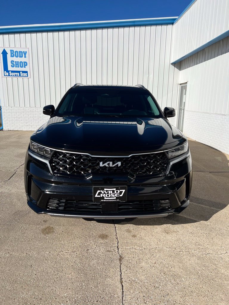 2022 Kia Sorento SX PHEV - Photo 3