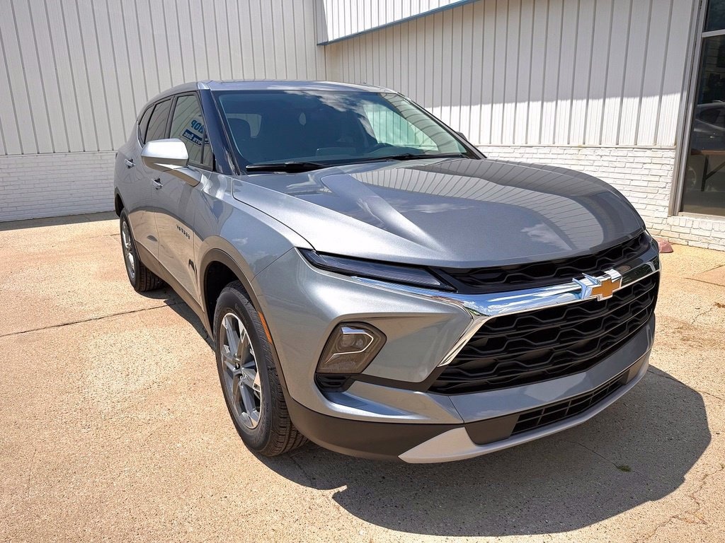 New 2026 Chevrolet Blazer 2LT SUV