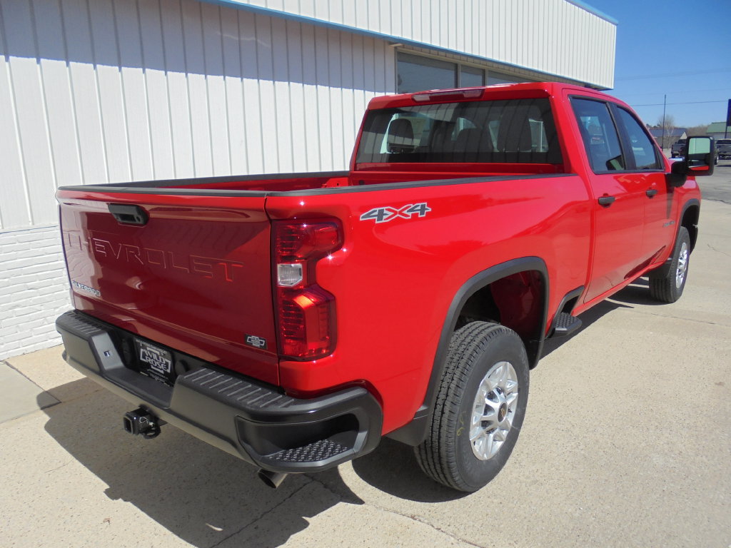 New 2026 Chevrolet Silverado 2500 HD WT Truck