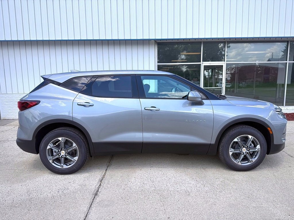 New 2026 Chevrolet Blazer 2LT SUV