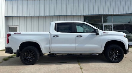 2021 Chevrolet Silverado 1500 LT Trail Boss Truck