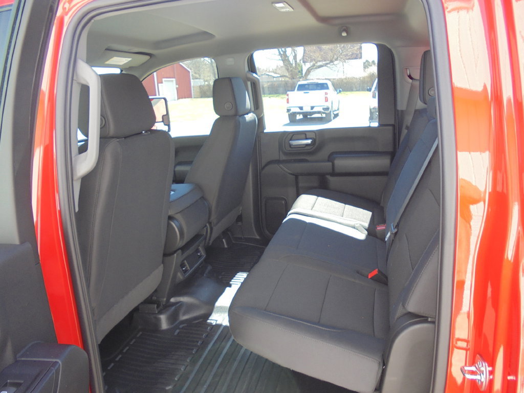 New 2026 Chevrolet Silverado 2500 HD WT Truck