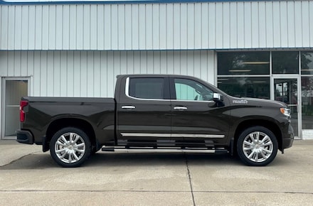 2023 Chevrolet Silverado 1500 High Country Truck