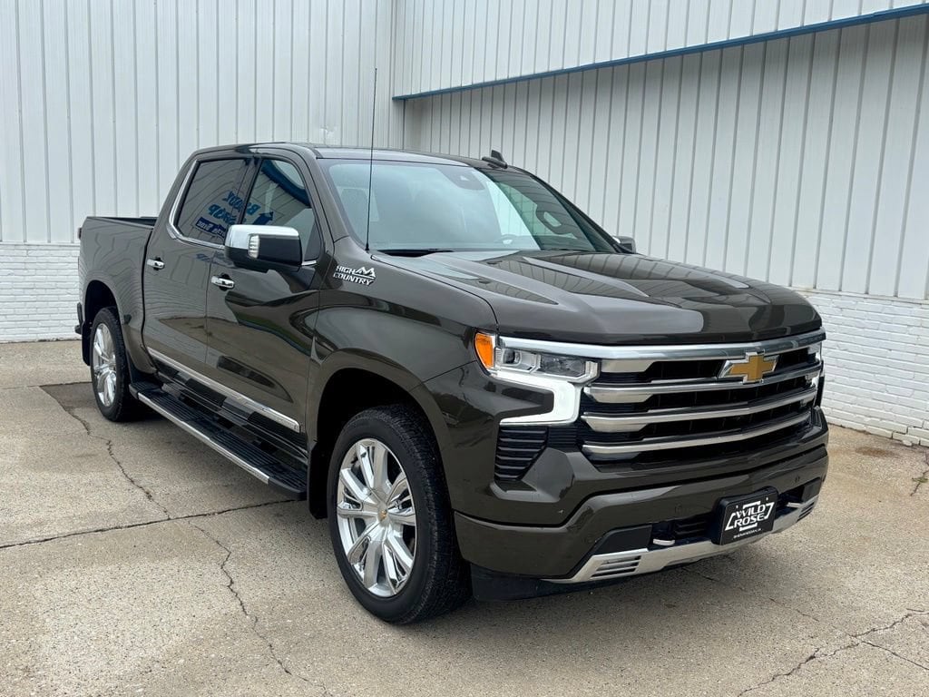 Used 2023 Chevrolet Silverado 1500 High Country Truck