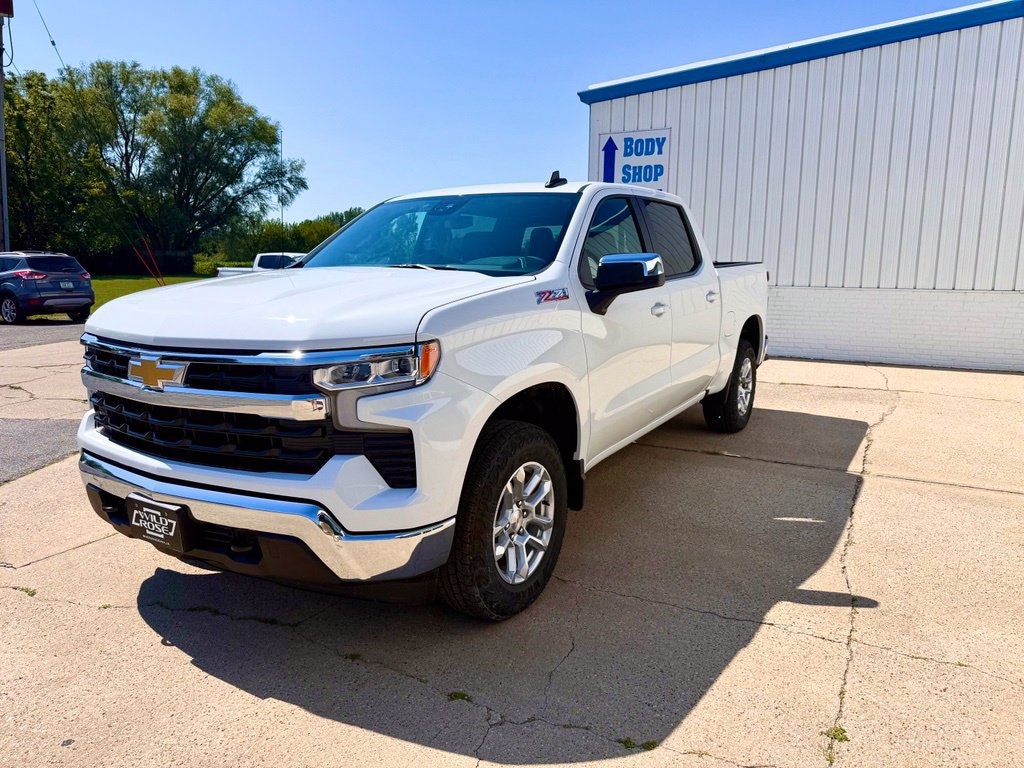 New 2026 Chevrolet Silverado 1500 LT Truck