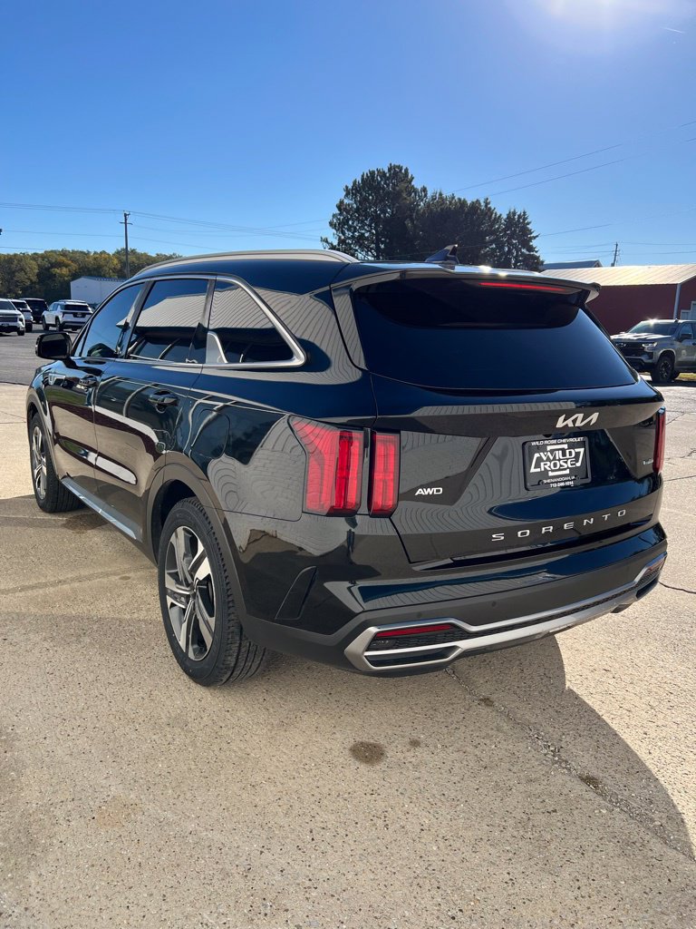 2022 Kia Sorento SX PHEV - Photo 5