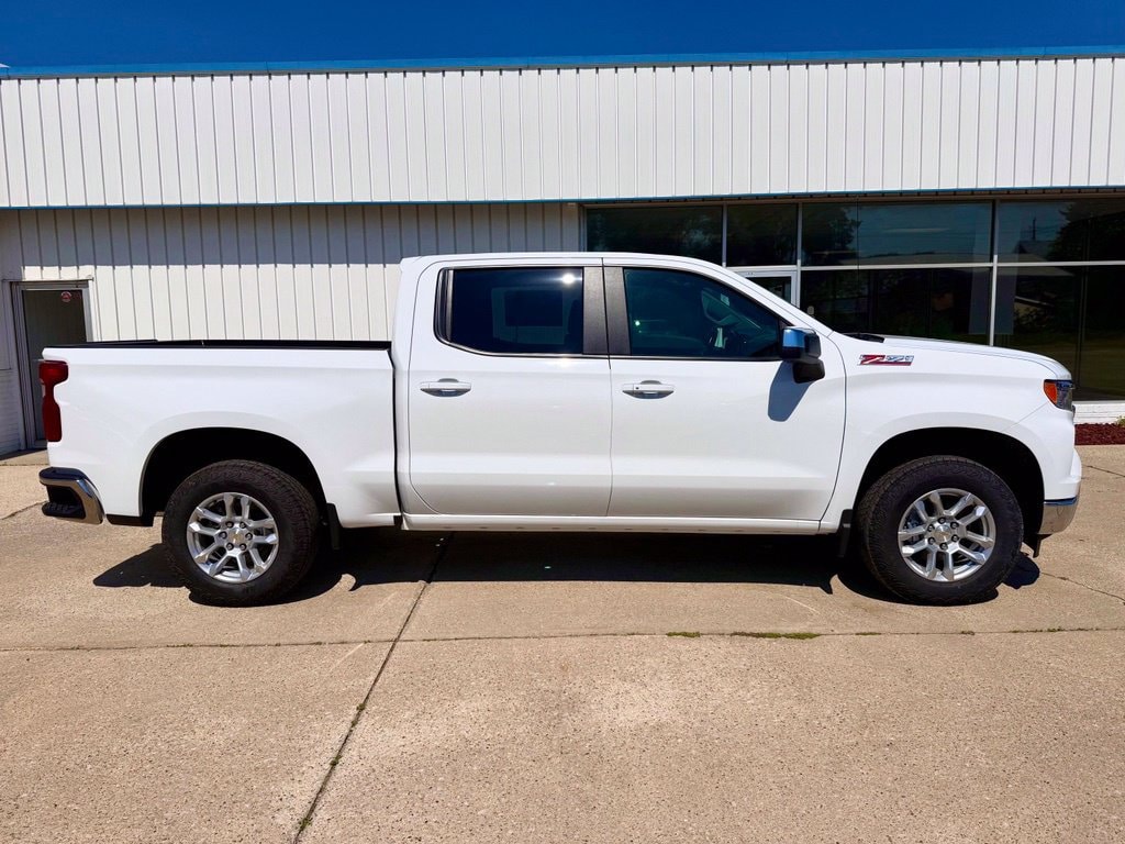 New 2026 Chevrolet Silverado 1500 LT Truck