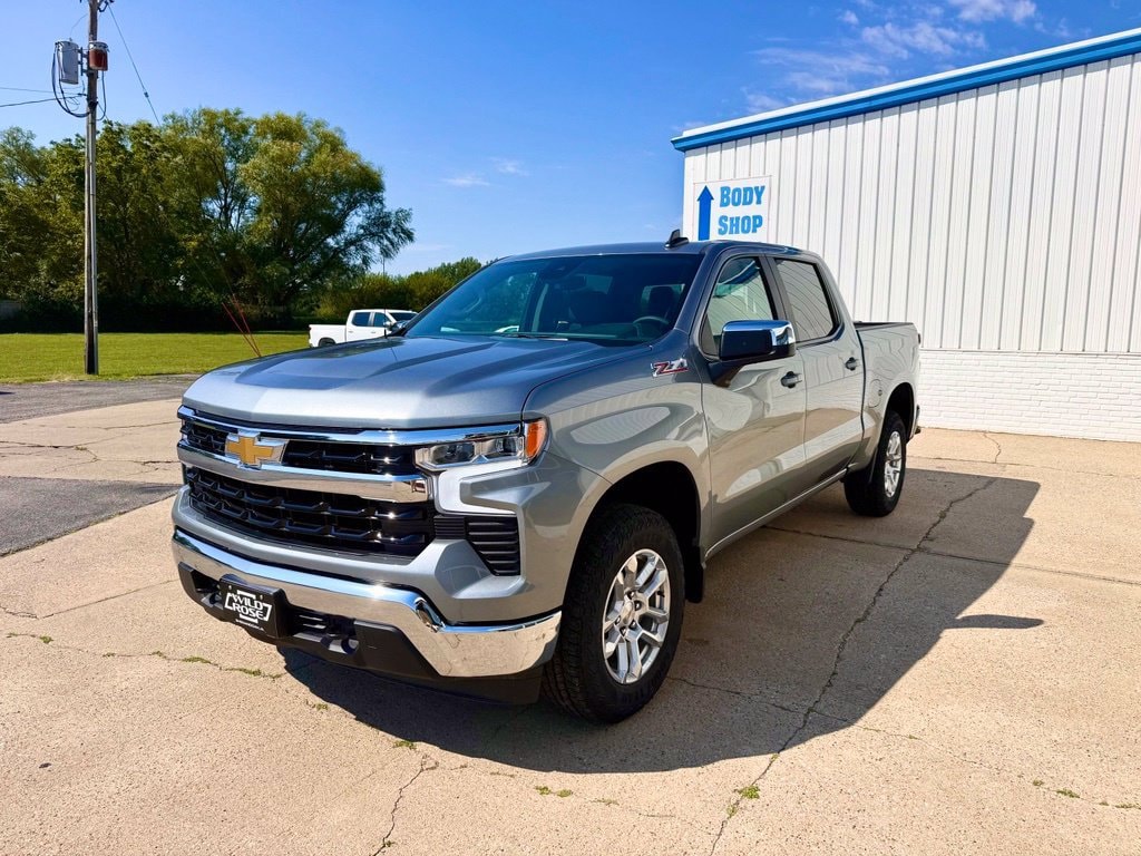 New 2026 Chevrolet Silverado 1500 LT Truck