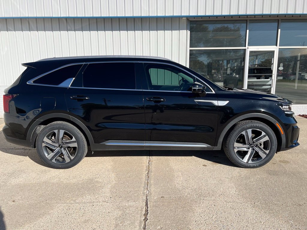 2022 Kia Sorento