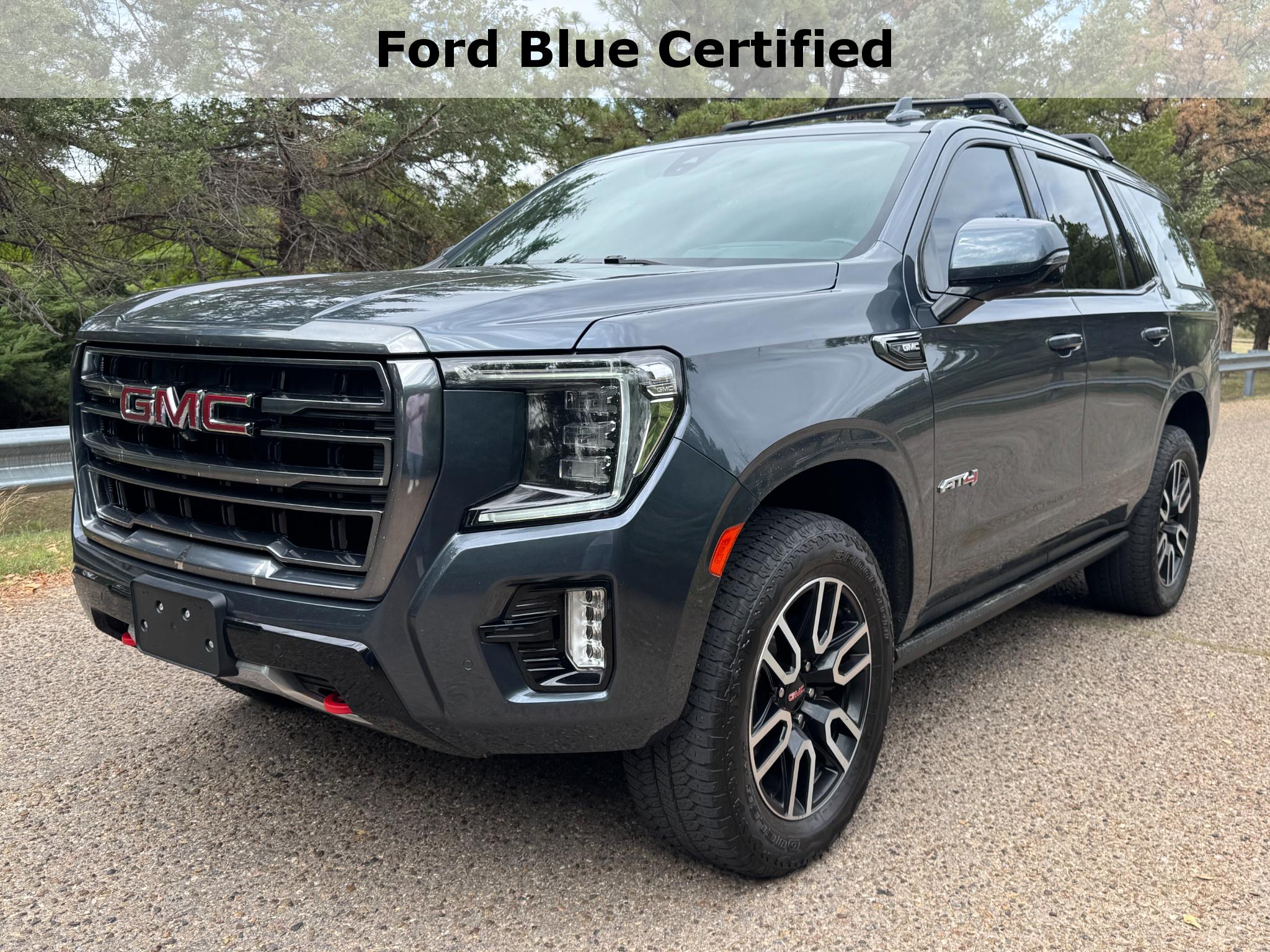 2021 GMC Yukon
