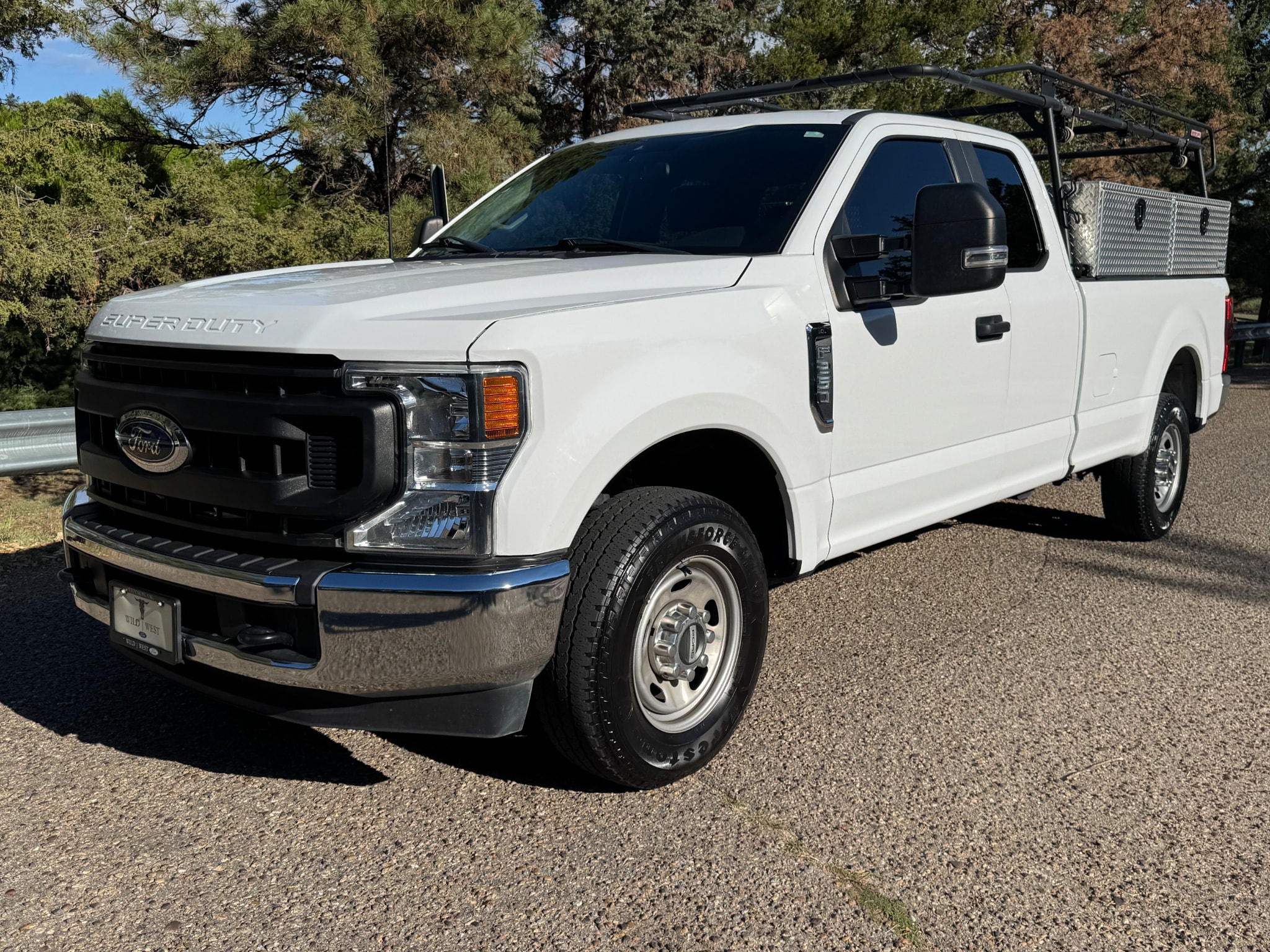 2022 Ford F-250 Super Duty