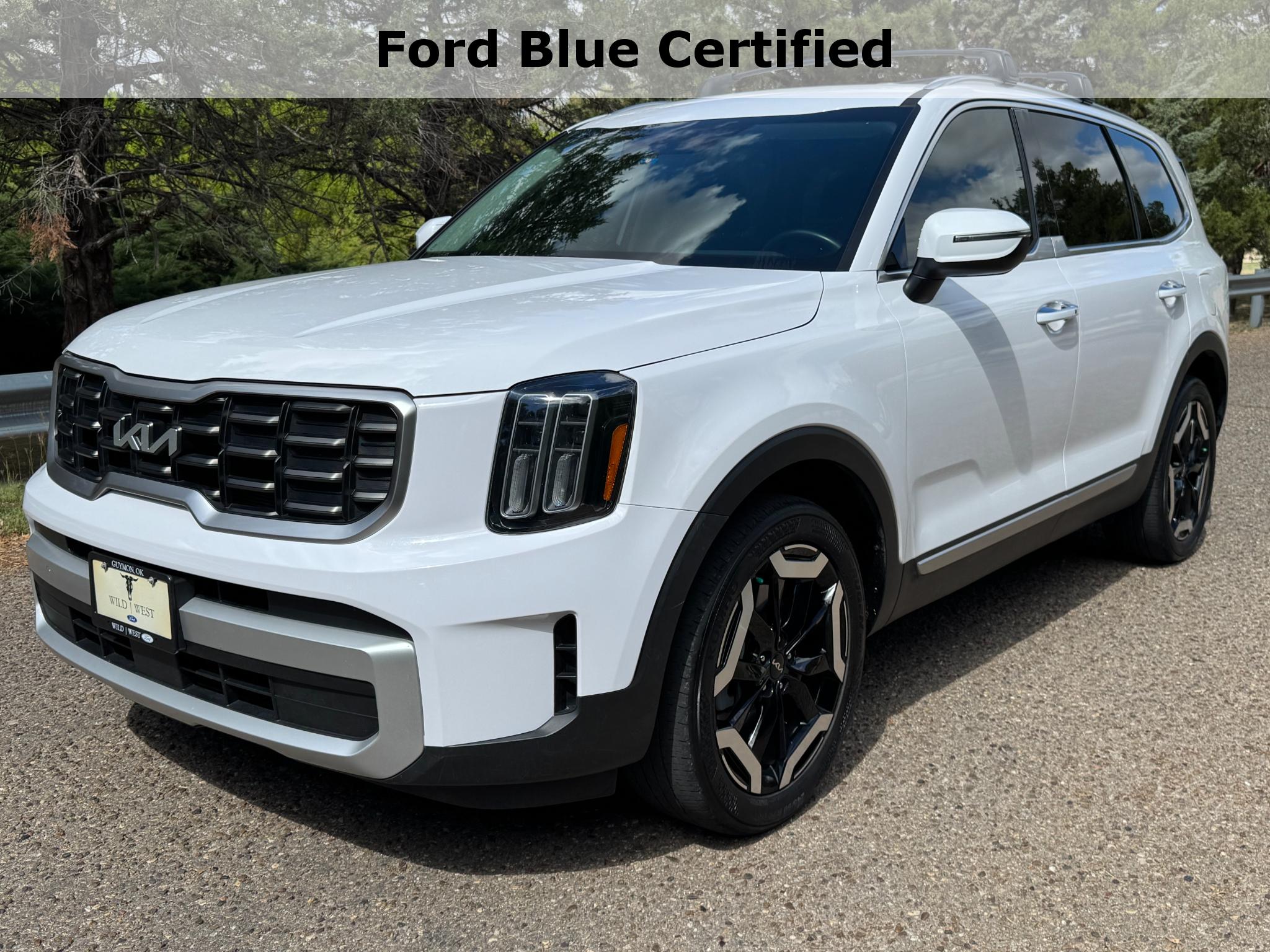 2024 Kia Telluride S