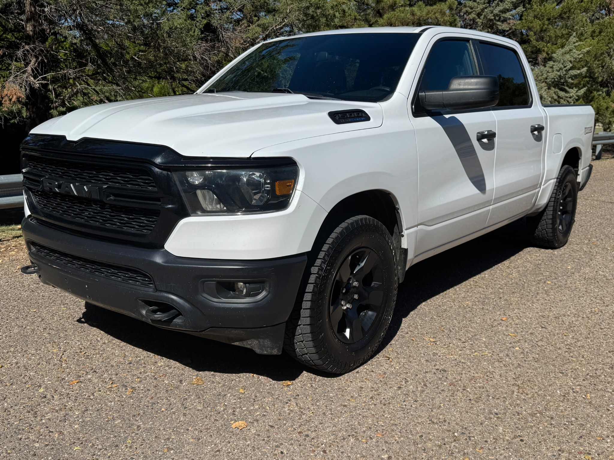 2023 RAM 1500 Pickup Tradesman