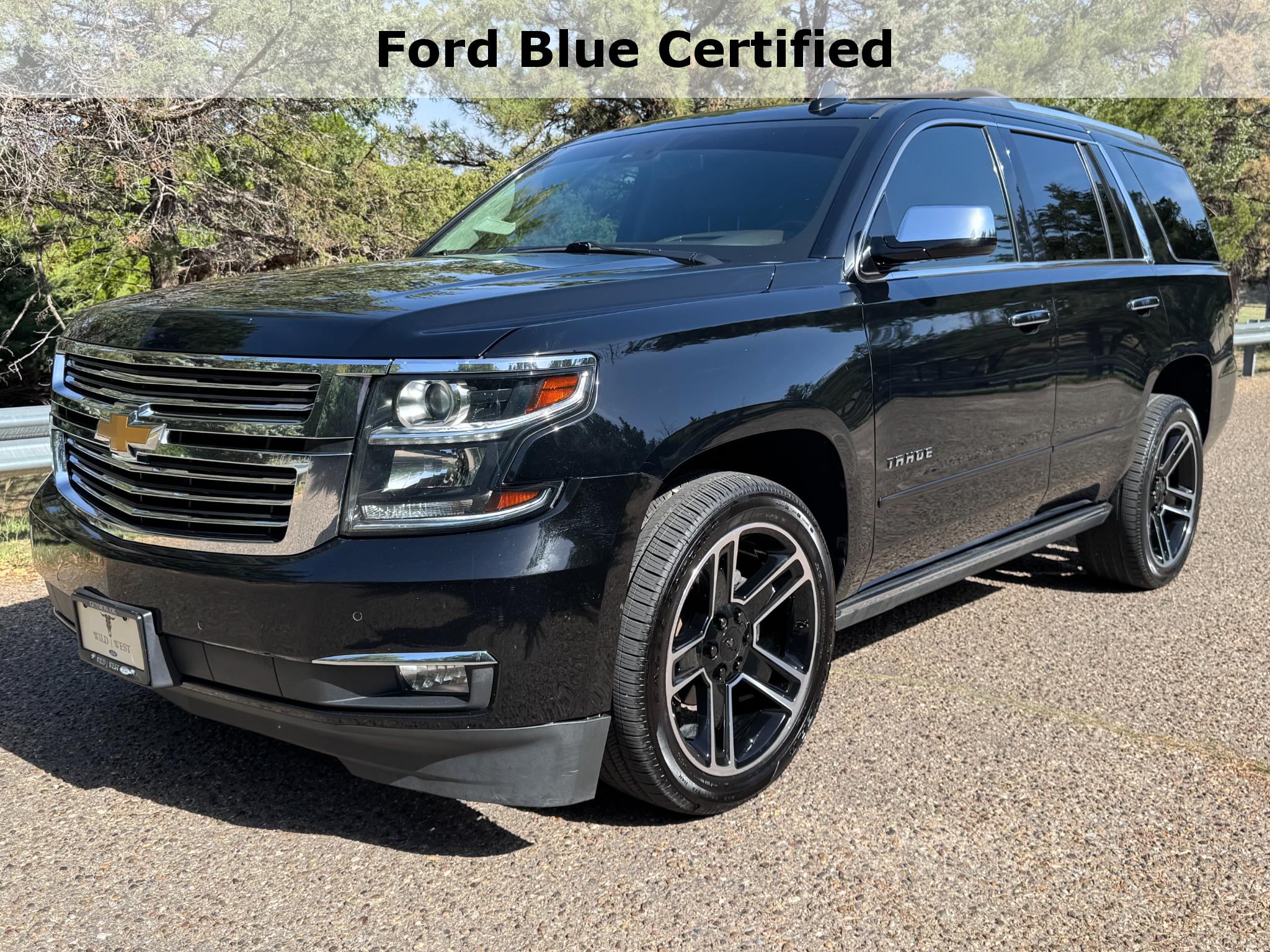 2020 Chevrolet Tahoe