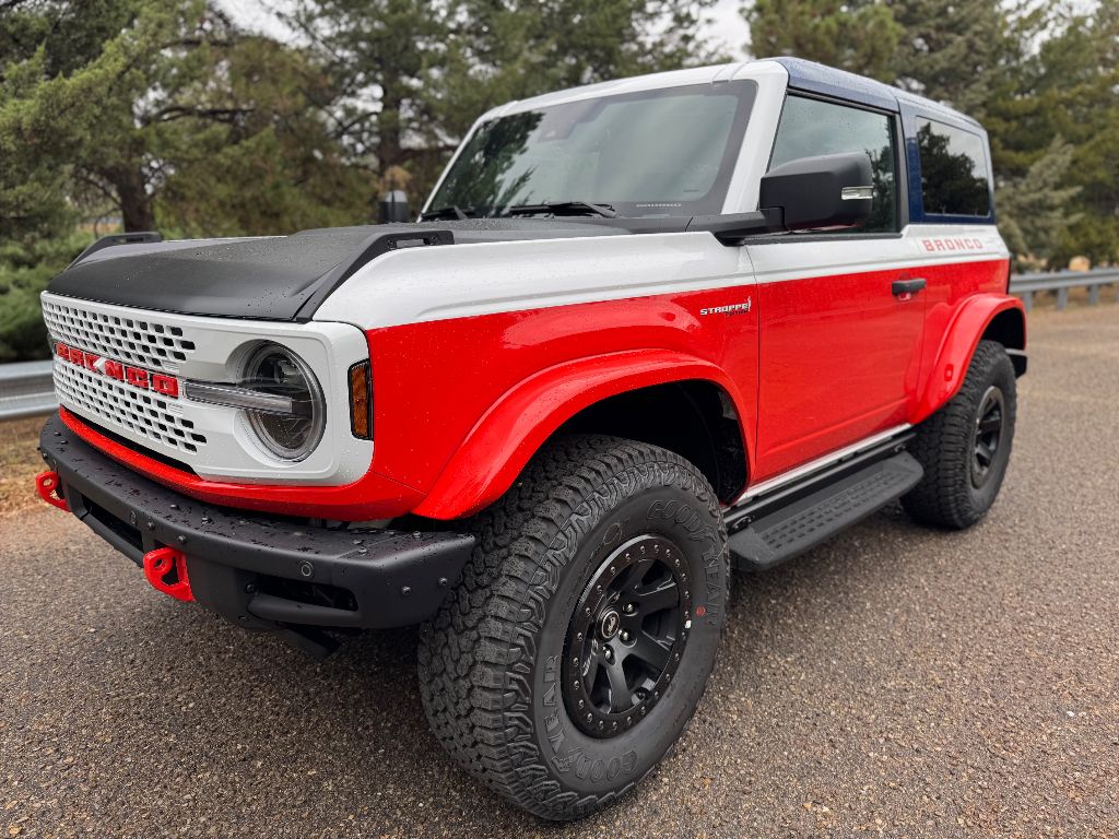 2025 Ford Bronco Stroppe Edition SUV