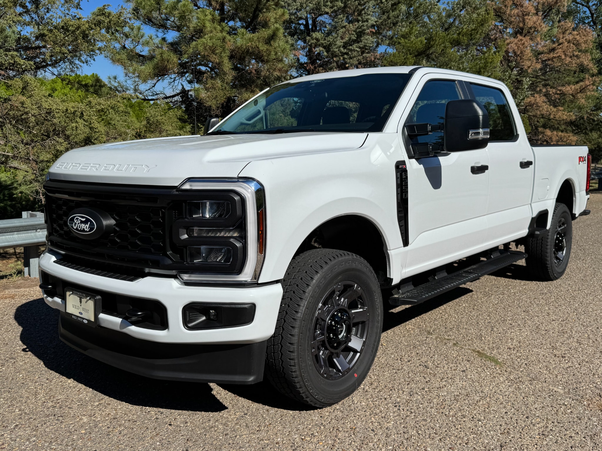 2027 Ford F-250 Super Duty XL