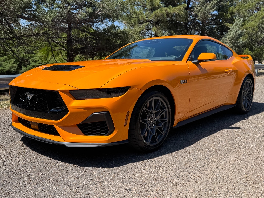 2026 Ford Mustang GT Premium