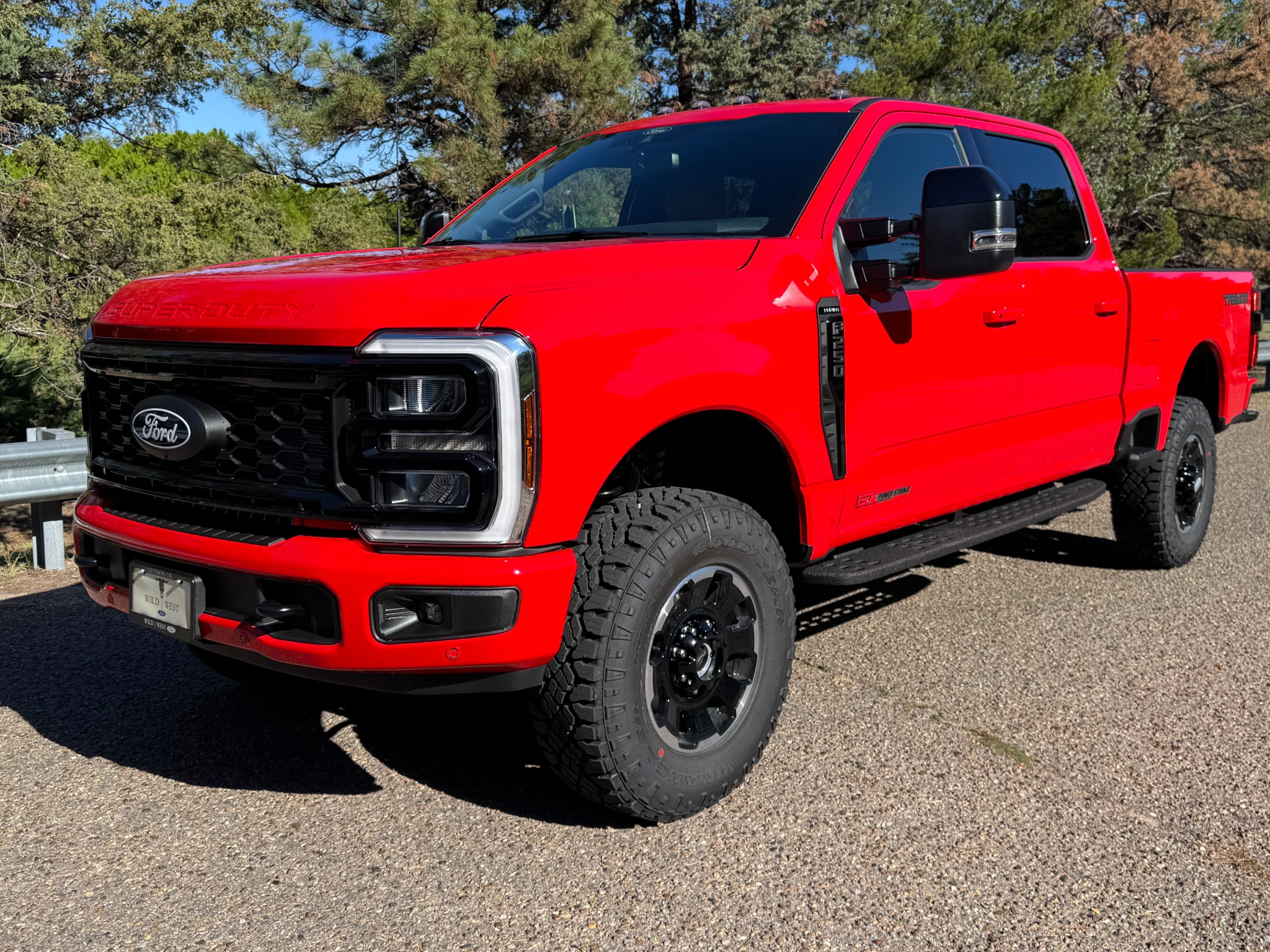 2027 Ford F-250 Super Duty Lariat