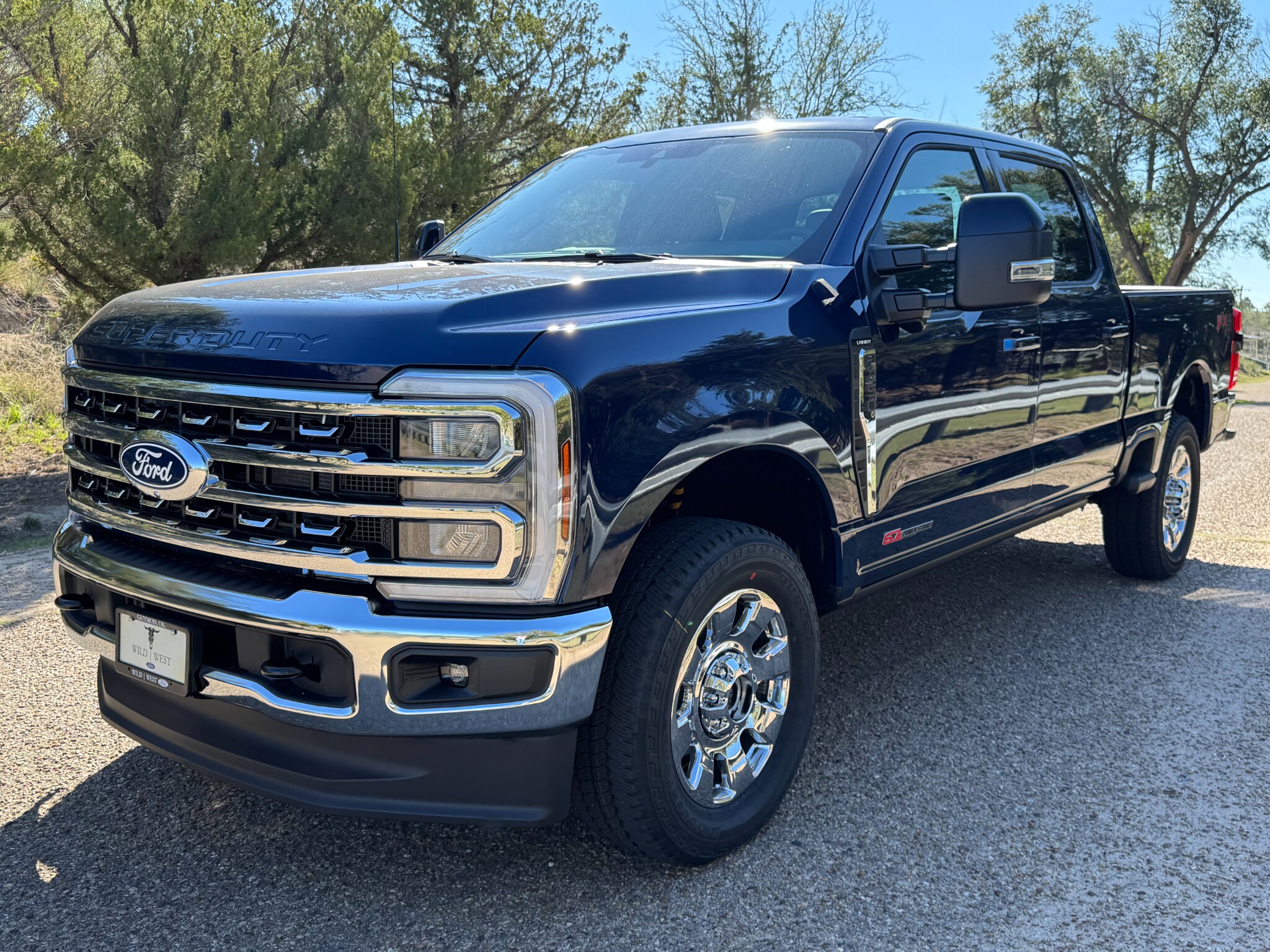 2027 Ford F-250 Super Duty Lariat