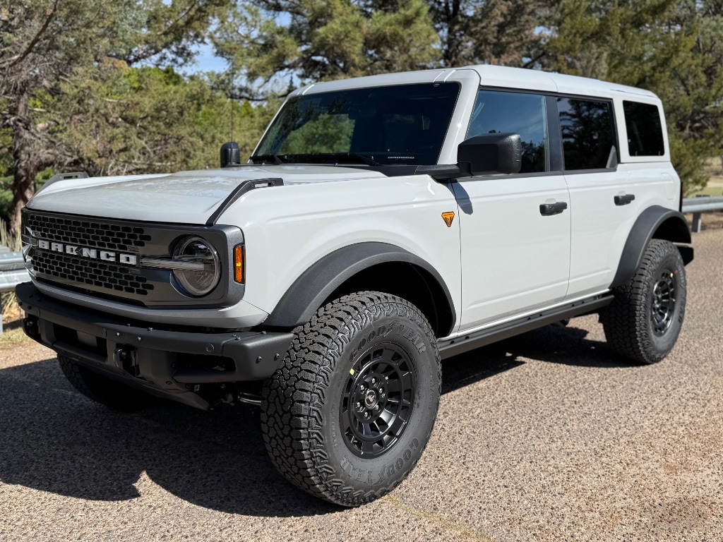 2026 Ford Bronco 4-Door