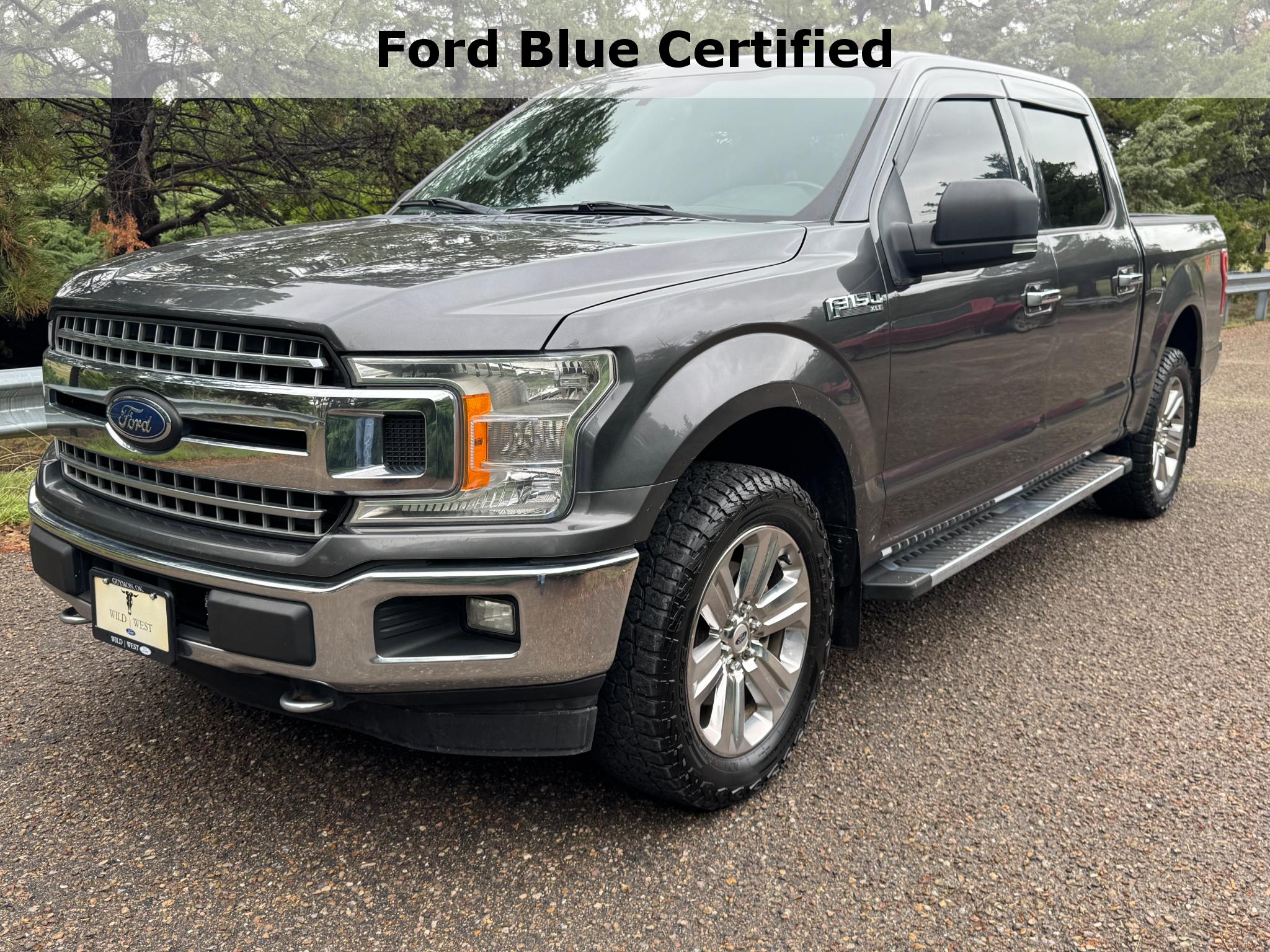 2018 Ford F-150
