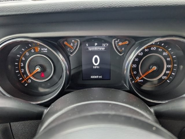 2022 Jeep Gladiator Sport S - Photo 19
