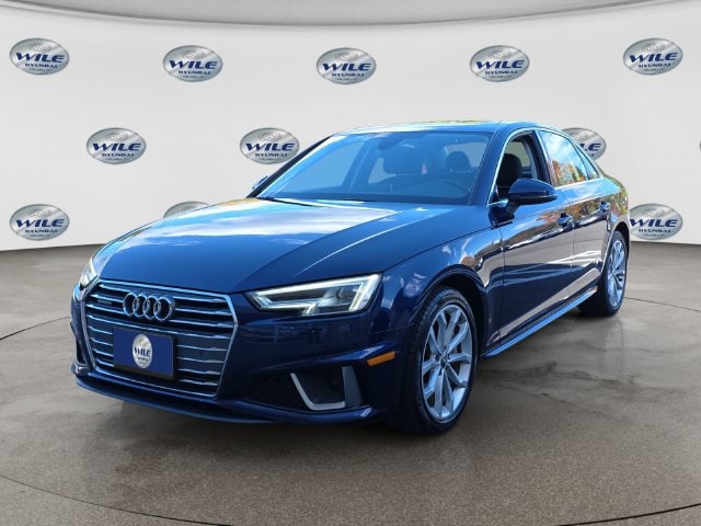 2019 Audi A4